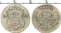 Продать Монеты Пруссия 1 грош 1770 Серебро