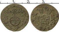 Продать Монеты Саксония 3 крейцера 1676 Серебро