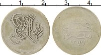 Продать Монеты Египет 750000 лир 1869 Серебро
