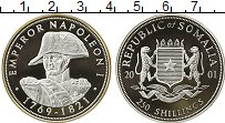 Продать Монеты Сомали 250 шиллингов 2001 Серебро