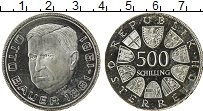 Продать Монеты Австрия 500 шиллингов 1981 Серебро