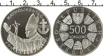 Продать Монеты Австрия 500 шиллингов 1983 Серебро