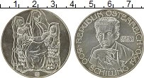 Продать Монеты Австрия 500 шиллингов 1990 Серебро