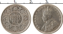 Продать Монеты Индия 1/4 рупии 1912 Серебро