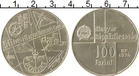 Продать Монеты Венгрия 100 форинтов 1974 Серебро