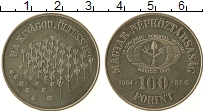 Продать Монеты Венгрия 100 форинтов 1984 Медно-никель