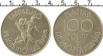 Продать Монеты Венгрия 100 форинтов 1988 Медно-никель
