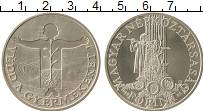 Продать Монеты Венгрия 500 форинтов 1989 Серебро