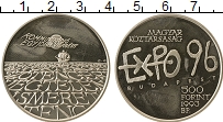 Продать Монеты Венгрия 500 форинтов 1993 Серебро