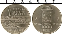 Продать Монеты Венгрия 1000 форинтов 1994 Серебро