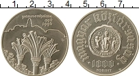 Продать Монеты Венгрия 1000 форинтов 1996 Серебро