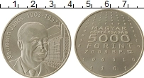 Продать Монеты Венгрия 5000 форинтов 2003 Серебро