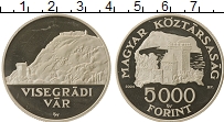 Продать Монеты Венгрия 5000 форинтов 2004 Серебро