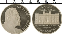 Продать Монеты Венгрия 5000 форинтов 2005 Серебро