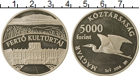 Продать Монеты Венгрия 5000 форинтов 2006 Серебро