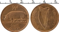 Продать Монеты Ирландия 1/2 пенни 1964 Медь