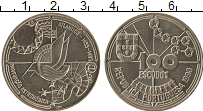 Продать Монеты Португалия 100 эскудо 1990 Медно-никель