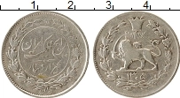 Продать Монеты Иран 2000 динар 1306 Серебро