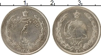 Продать Монеты Иран 1/2 реала 1933 Серебро