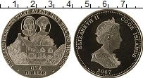 Продать Монеты Острова Кука 1 доллар 2007 Медно-никель