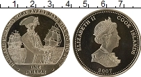Продать Монеты Острова Кука 1 доллар 2007 Медно-никель
