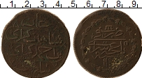 Продать Монеты Крым 3 рубля 1777 Медь