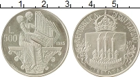 Продать Монеты Сан-Марино 500 лир 1985 Серебро