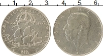 Продать Монеты Швеция 2 кроны 1938 Серебро