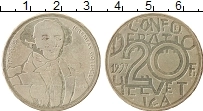 Продать Монеты Швейцария 20 франков 1997 Серебро
