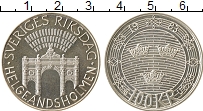 Продать Монеты Швеция 100 крон 1983 Серебро