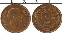 Продать Монеты Иордания 5 филс 1975 Бронза