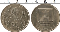 Продать Монеты Кирибати 50 центов 1979 Медно-никель