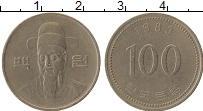 Продать Монеты Южная Корея 100 вон 1983 Медно-никель