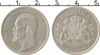 Продать Монеты Швеция 1 крона 1906 Серебро