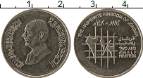 Продать Монеты Иордания 2 1/2 пиастра 1996 Медно-никель