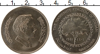 Продать Монеты Иордания 1/4 динара 1981 Медно-никель