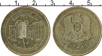 Продать Монеты Сирия 10 фунтов 2003 Латунь