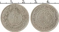 Продать Монеты Сирия 25 пиастров 1937 Серебро