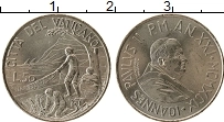 Продать Монеты Ватикан 50 лир 1999 Медно-никель