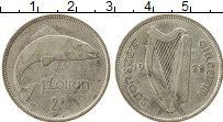 Продать Монеты Ирландия 2 флорина 1930 Серебро