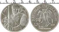 Продать Монеты Австрия 1 1/2 евро 2019 Биметалл