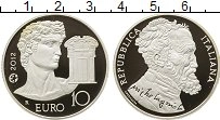 Продать Монеты Италия 10 евро 2012 Серебро