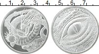 Продать Монеты США 1 унция 2018 Бронза