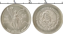 Продать Монеты Мексика 1/10 унции 1996 Серебро