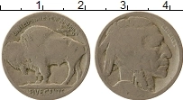 Продать Монеты США 5 центов 0 Медно-никель