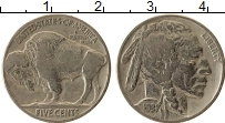 Продать Монеты США 5 центов 1937 Медно-никель