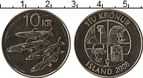 Продать Монеты Исландия 10 крон 1984 Медно-никель