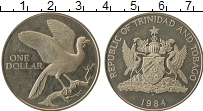Продать Монеты Тринидад и Тобаго 1 доллар 1974 Медно-никель