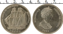 Продать Монеты Тристан-да-Кунья 1 крона 2006 Медно-никель