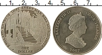 Продать Монеты Острова Кука 1 доллар 2007 Медно-никель
